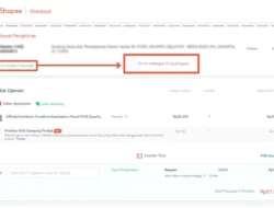 Cara Jualan di Shopee Tanpa Stok Barang, Praktis dan Untung!