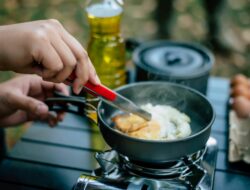 Jangan Letakkan Minyak Goreng di Samping Kompor! Ini Alasan Kesehatannya