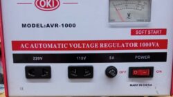 Kenali Automatic Voltage Regulator (AVR), Fungsi dan Manfaatnya