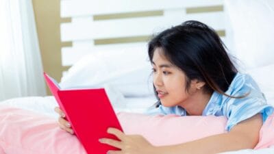 Cara Asyik Bangun Kebiasaan Membaca