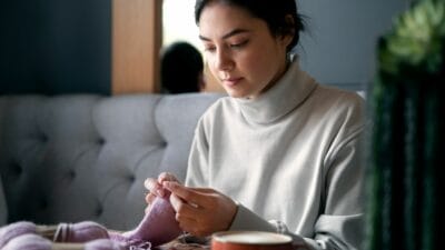 Crochet: Dulu Hanya untuk Nenek, Sekarang Jadi Tren Keren!