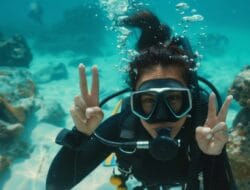 Eksplorasi Surga Bawah Laut Indonesia, Destinasi Snorkeling Terbaik