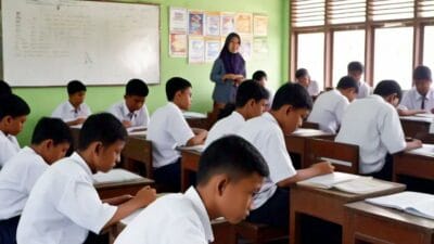 Fase D Kurikulum Merdeka, Transformasi Pendidikan SMP