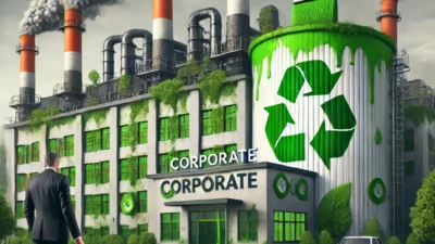 Greenwashing
