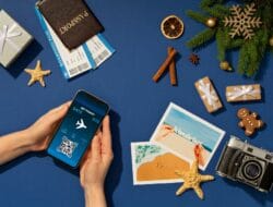 Liburan Impian? Ini Trik Hemat Pesan Tiket & Hotel!