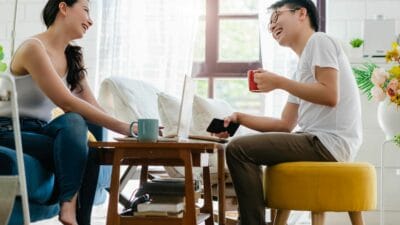 Kencan Pertama Gak Bikin Grogi? Ini Triknya!