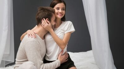 Pengen Hubungan Harmonis? Kuncinya Cuma Sentuh & Paham!