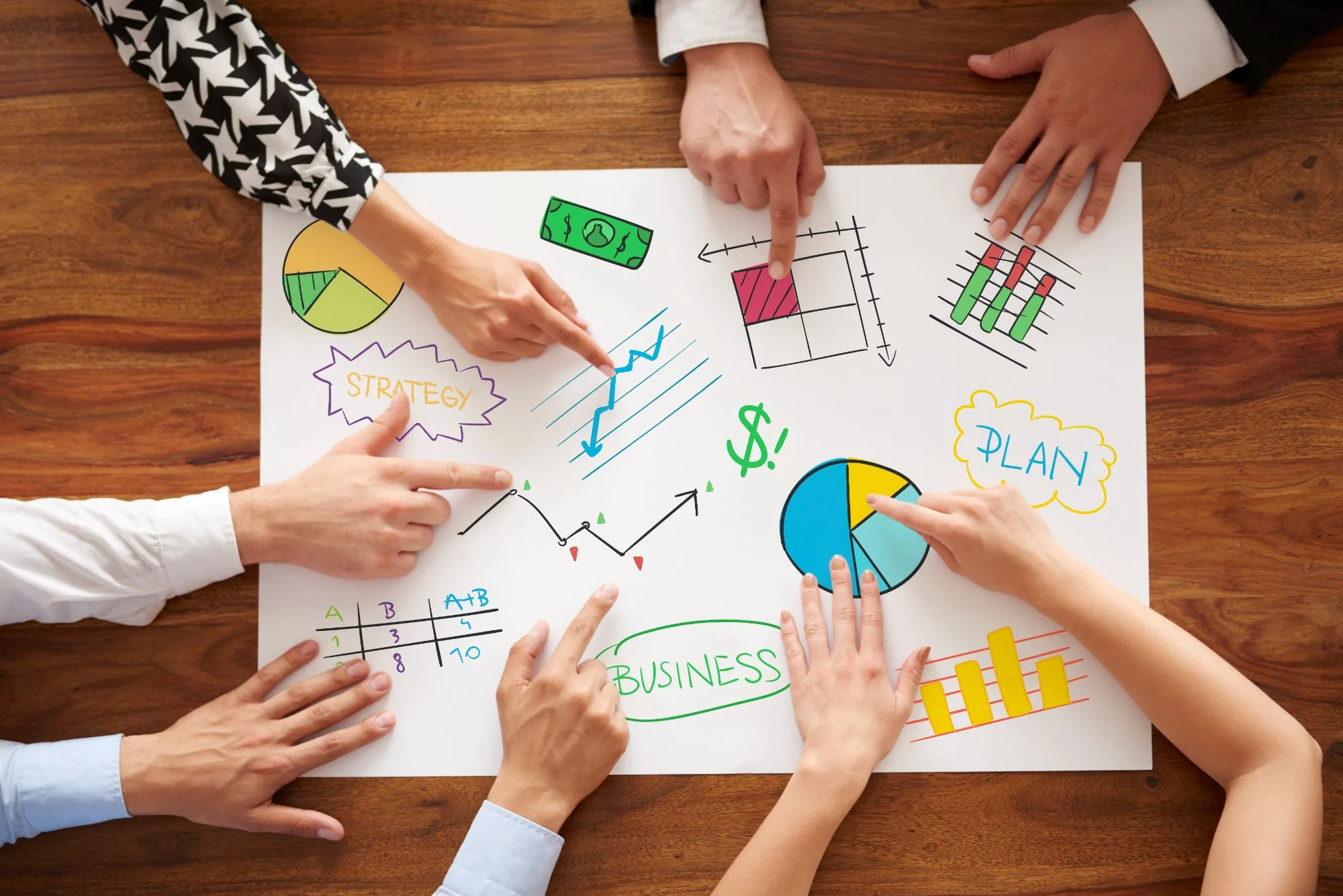 Mau Bisnis Laris? Coba Terapkan Marketing Mix dengan Cara Ini!