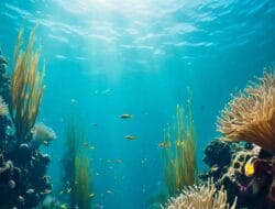 Peran Vital Plankton dalam Menjaga Ekosistem Laut