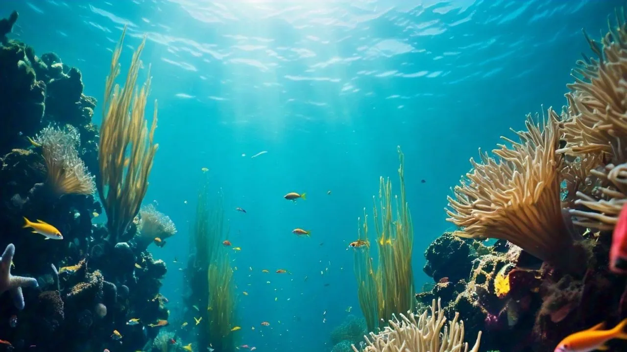 Peran Vital Plankton dalam Menjaga Ekosistem Laut