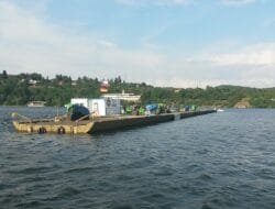 Mengenal Jenis-jenis Ponton dan Kegunaannya