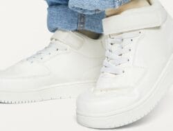 Sneakers: Lebih dari Sekadar Sepatu, Simbol Gaya dan Budaya