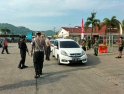 Antisipasi Lonjakan Pemudik, Pelabuhan Lembar Perketat Pemeriksaan