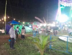 Jelang Hari Raya, Keamanan Senggigi Diperketat Polisi