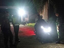 Bypass Gerung Diawasi Ketat, Polisi Siaga Cegah Balap Liar