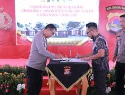 2.224 Personel Belum Punya Rumah, Polda NTB Hadirkan Solusi Bersama Pengembang