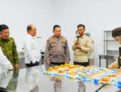 Kapolri: Polri Dukung Program Makan Bergizi Gratis, Rekrut Bakomsus di Bidang Gizi dan Akuntansi