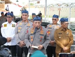 Kapolri-Panglima TNI Sepakat Investigasi Kasus Penembakan Personel hingga Tuntas