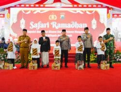 Kapolri Safari Ramadan ke Jawa Tengah, Jalin Silaturahmi dengan Tokoh Ulama Setempat