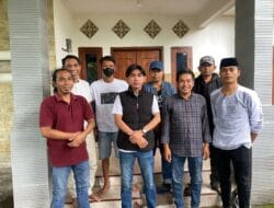 Gabungan Aktivis Lombok Barat siap mengawal dan mendukung Kebijakan Pemerintah