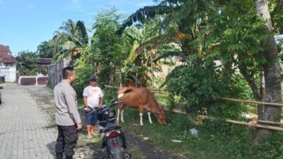 Polri Dukung Program P2B untuk Kesejahteraan Masyarakat Desa
