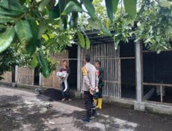 Pemanfaatan Pekarangan Jadi Fokus Polri dalam Program Ketahanan Pangan