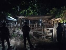 Polres Lombok Barat Gencarkan Patroli Rutin Demi Keamanan Warga