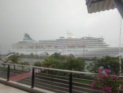 MV. ARTANIA Kunjungi Lombok Barat, Pariwisata NTB Kian Bergairah