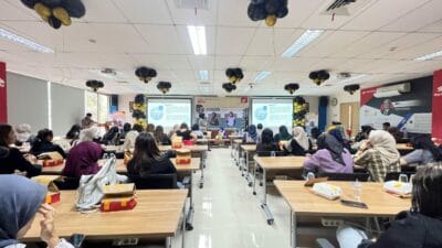 Hari Kartini, Polres dan Honda Tekankan Budaya Safety Riding