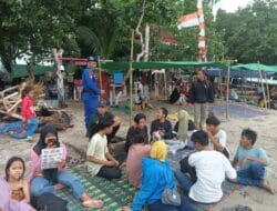 Senggigi Damai, Polisi Pantai Jaga Keamanan Wisatawan