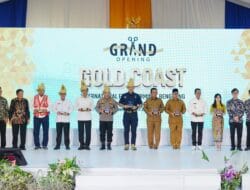 Hadiri Peresmian Pelabuhan Gold Coast Bengkong, Kapolri Tekankan Pentingnya Kolaborasi Lembaga Cegah TPPO-PMI Ilegal