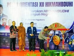 Kapolri Hadiri Pembukaan Pekan Orientasi Hikmahbudhi ke-12 di Yogyakarta
