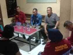Konselor Polres Bima Kota Beri Pendampingan Psikologis kepada Tersangka UH Alias BADAI NTB