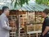 Bhabinkamtibmas Senggigi Gandeng Masyarakat Garap Lahan Kosong untuk Pertanian