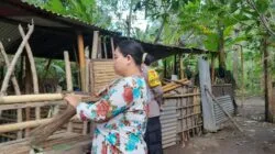 Bhabinkamtibmas Edukasi Warga Senggigi tentang Diversifikasi Pertanian