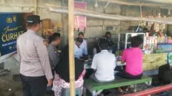‘Jum’at Curhat’ Polsek Kawasan Pelabuhan Lembar Tingkatkan Pelayanan Publik
