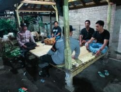 Polisi Sambangi Peternak di Lelede, Himbauan Keamanan Diperkuat