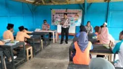 Program Polsek Menyapa Sekolah Bangun Karakter Pelajar Sekotong