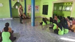 Polsek Sekotong Gencarkan Edukasi Anti Narkoba di Lingkungan Pesantren