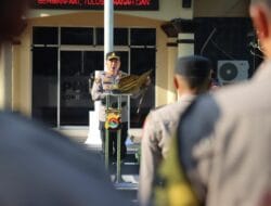 Kapolres Lombok Barat: Harkitnas Momentum Meneguhkan Semangat Bangsa
