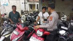 Bintek Polres Lombok Barat: Tukang Parkir Jadi Mitra Strategis