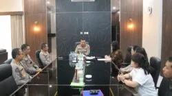 Kapolda NTB Terima Audiensi Komnas HAM, Sinergi Demi Penegakan Hukum yang Humanis