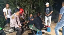 Mengantisipasi Kejahatan Pada Malam Hari, Polsek Madapangga Polres Bima Gelar Patroli Rutin