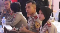 Taruna dan PPID Akpol Ikuti Rakernis Humas Polri 2025, Perkuat Kompetensi Kehumasan Menuju Indonesia Emas 2045