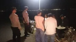 Tingkatkan Keamanan dan Ketertiban Masyarakat, Polsek Soromandi Optimalkan Patroli Cipkon Malam Hari