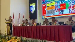 Korsabhara Baharkam Polri Gelar Rakernis 2025, Tegaskan Komitmen Jaga Harkamtibmas Dukung ASTA CITA