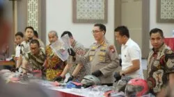 Polda Jatim Ungkap 1.863 Kasus dan Berhasil Amankan 2.307 Tersangka di Operasi Pekat II Semeru 2025