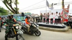 Kapolri Ground Breaking Asrama Polresta Samarinda, Komitmen Polri Tingkatkan Pelayanan kepada Masyarakat