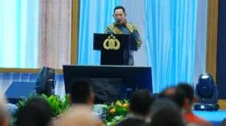 Kapolri Silaturahmi, Beri Motivasi untuk Siswa Terpilih SMA Kemala Taruna Bhayangkara