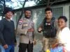 Dari Pantai Hecnuk ke Muara Tami, Satgas Humas Ops Damai Cartenz-2025 Tunjukkan Wajah Humanis Polri